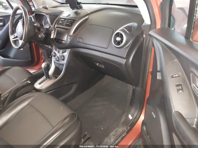 Chevrolet Trax Lt 2015 KL7CJRSB5FB214585 Image 5