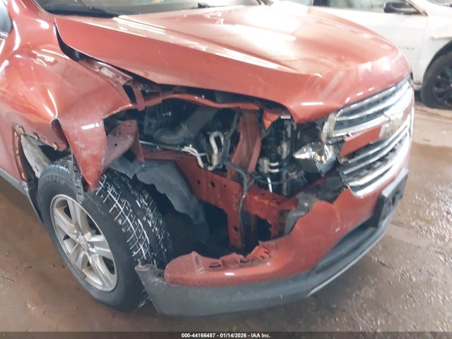Chevrolet Trax Lt 2015 KL7CJRSB5FB214585 Image 6