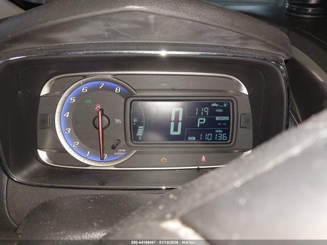 Chevrolet Trax Lt 2015 KL7CJRSB5FB214585 Image 7