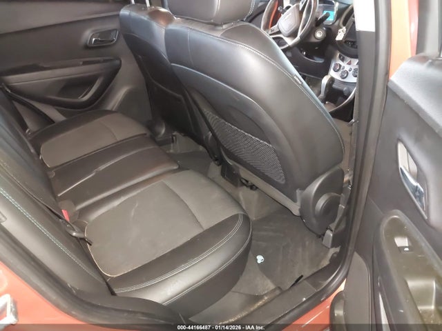Chevrolet Trax Lt 2015 KL7CJRSB5FB214585 Image 8