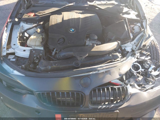 2015 BMW 435I WBA3R1C57FK195329 Photo 9