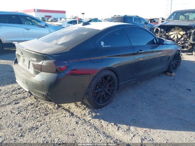 2015 BMW 435I WBA3R1C57FK195329 Photo 3