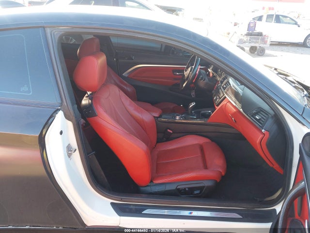 2015 BMW 435I WBA3R1C57FK195329 Photo 4