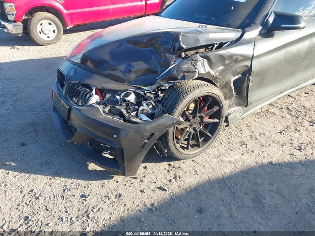 2015 BMW 435I WBA3R1C57FK195329 Photo 5