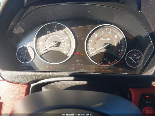 2015 BMW 435I WBA3R1C57FK195329 Photo 6