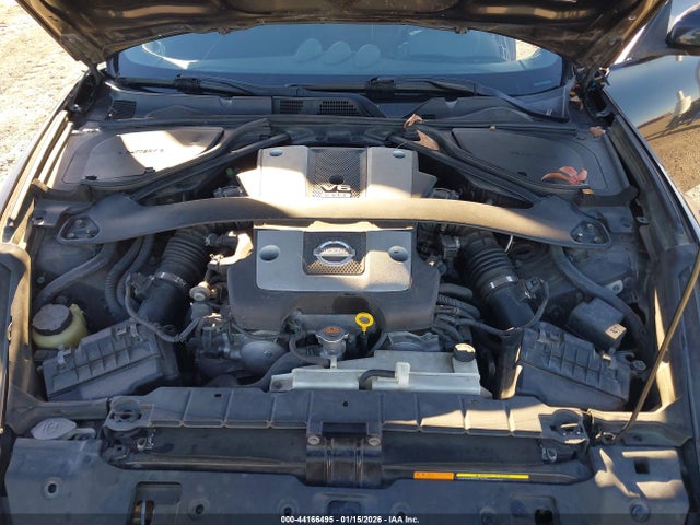 2009 NISSAN 370Z JN1AZ44E89M400727 Photo 9