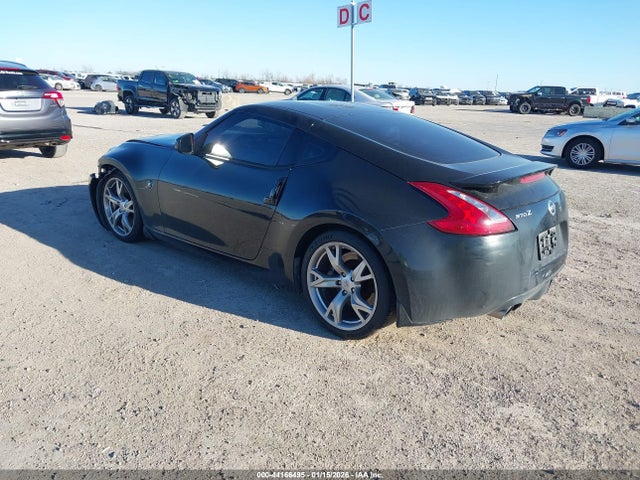 2009 NISSAN 370Z JN1AZ44E89M400727 Photo 2