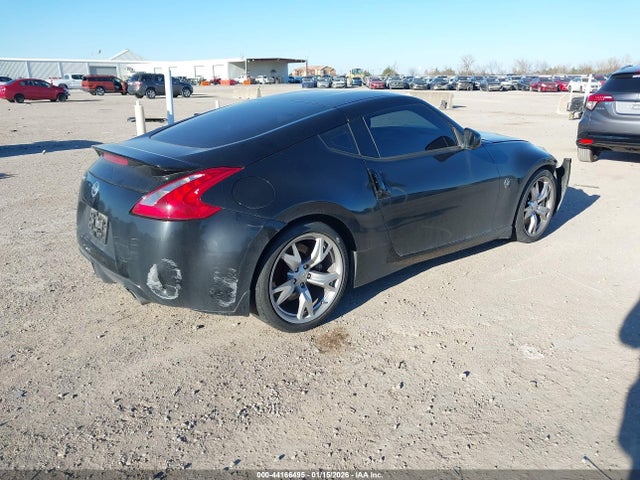 2009 NISSAN 370Z JN1AZ44E89M400727 Photo 3