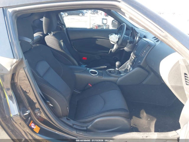 2009 NISSAN 370Z JN1AZ44E89M400727 Photo 4