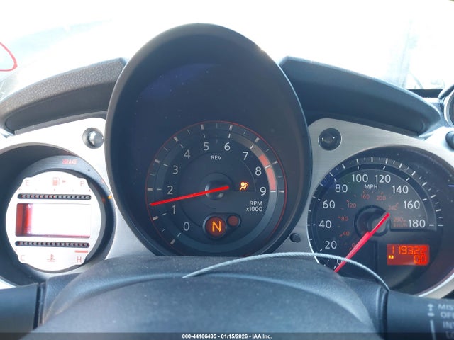 2009 NISSAN 370Z JN1AZ44E89M400727 Photo 6