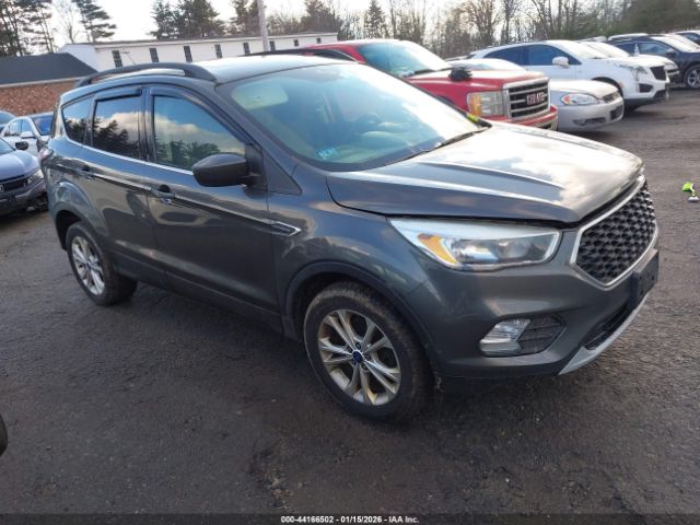 2018 FORD ESCAPE 1FMCU9GD1JUA88111