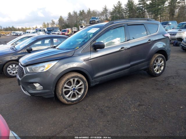 2018 FORD ESCAPE 1FMCU9GD1JUA88111 Photo 1