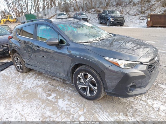 2024 SUBARU CROSSTREK JF2GUADC8R8881530