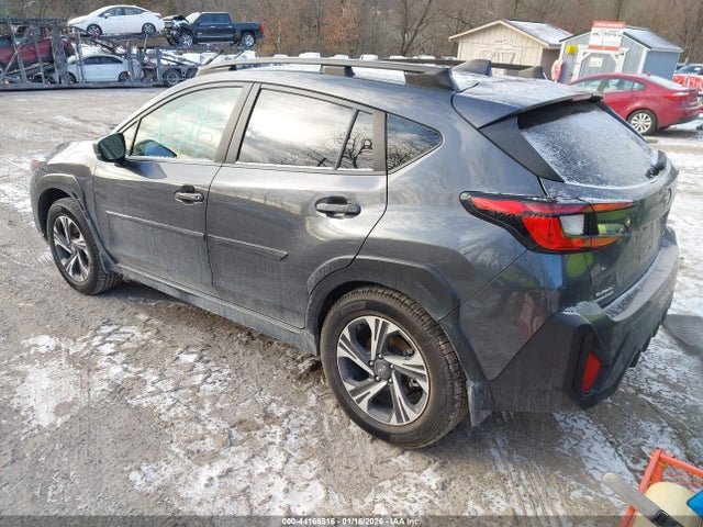 2024 SUBARU CROSSTREK JF2GUADC8R8881530 Photo 2
