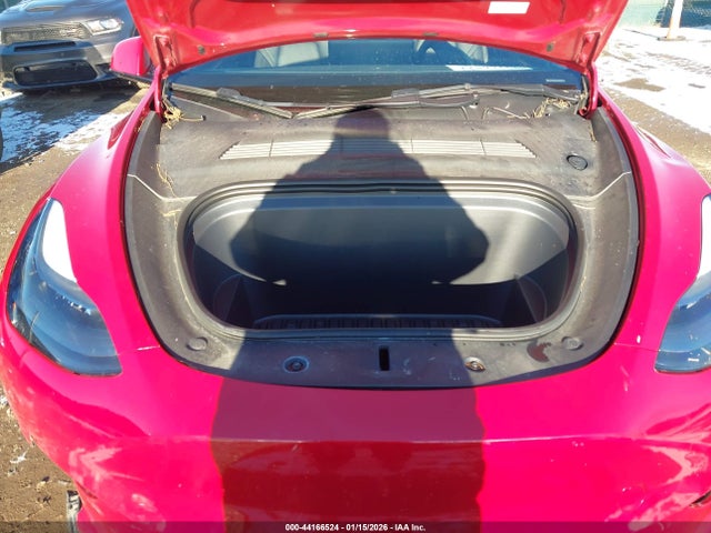2023 TESLA MODEL Y 7SAYGAEEXPF699239 Photo 9