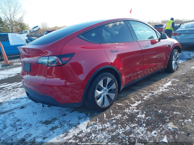 2023 TESLA MODEL Y 7SAYGAEEXPF699239 Photo 3