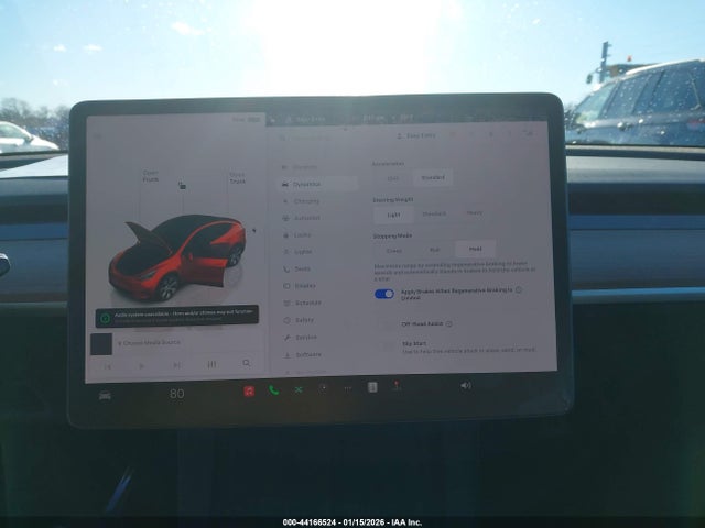 2023 TESLA MODEL Y 7SAYGAEEXPF699239 Photo 6