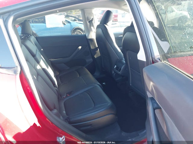 2023 TESLA MODEL Y 7SAYGAEEXPF699239 Photo 7