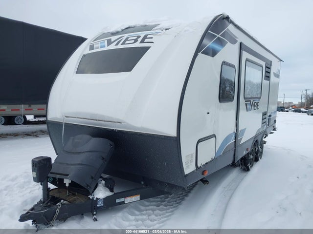 Forest River Vibe 2021 4X4TVBX23MT152399 Image 2