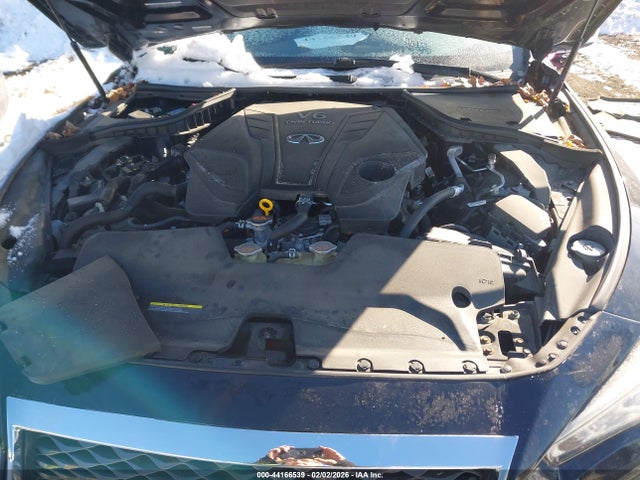 Aukcja sprzedaży 2019 Infiniti Q50 3.0t Luxe, vin: JN1EV7AR9KM551958, numer aukcji: 44166539