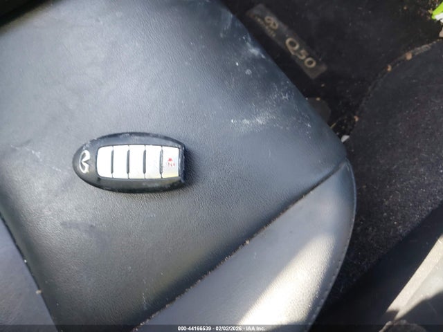 Aukcja sprzedaży 2019 Infiniti Q50 3.0t Luxe, vin: JN1EV7AR9KM551958, numer aukcji: 44166539