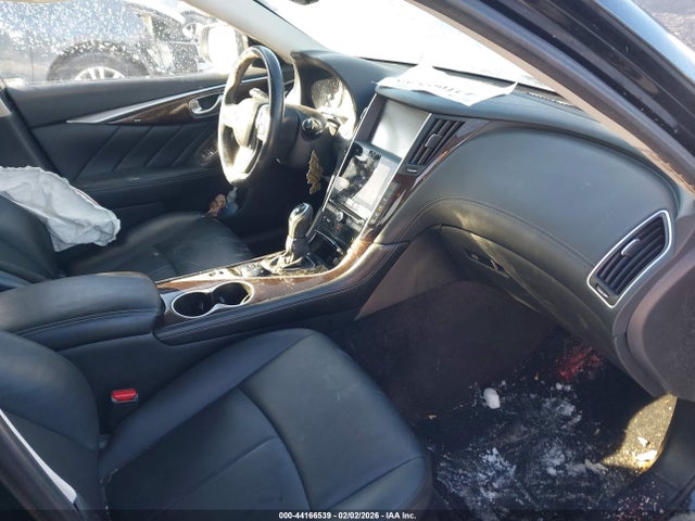 Aukcja sprzedaży 2019 Infiniti Q50 3.0t Luxe, vin: JN1EV7AR9KM551958, numer aukcji: 44166539