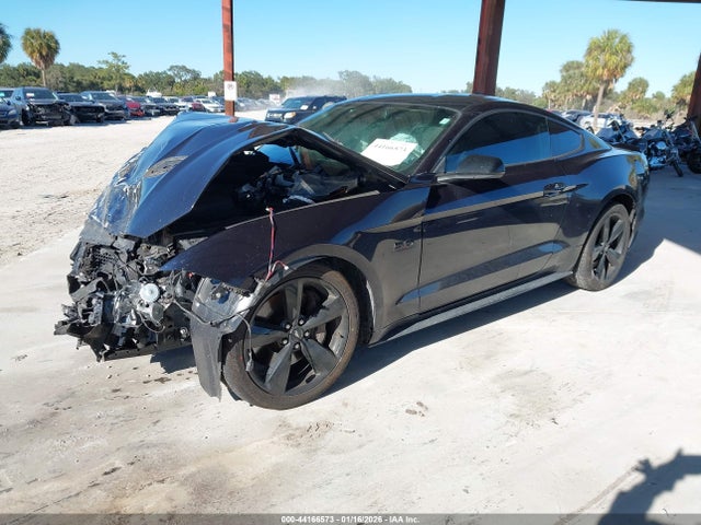 2021 FORD MUSTANG 1FA6P8CF7M5135172 Photo 1