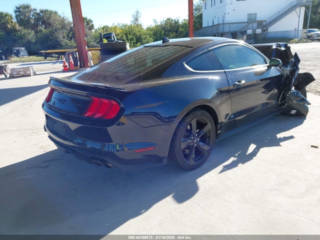 2021 FORD MUSTANG 1FA6P8CF7M5135172 Photo 3