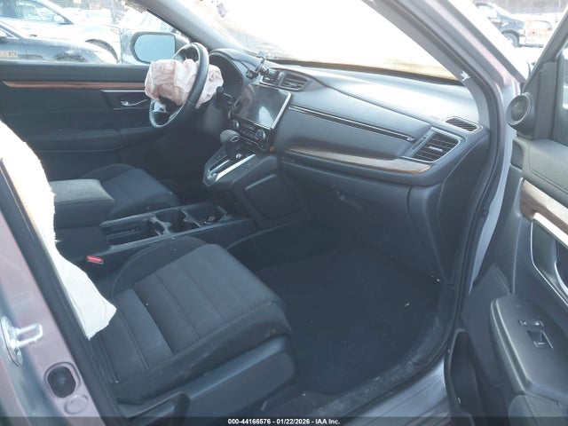2019 HONDA CR-V JHLRW2H59KX010976 Photo 4