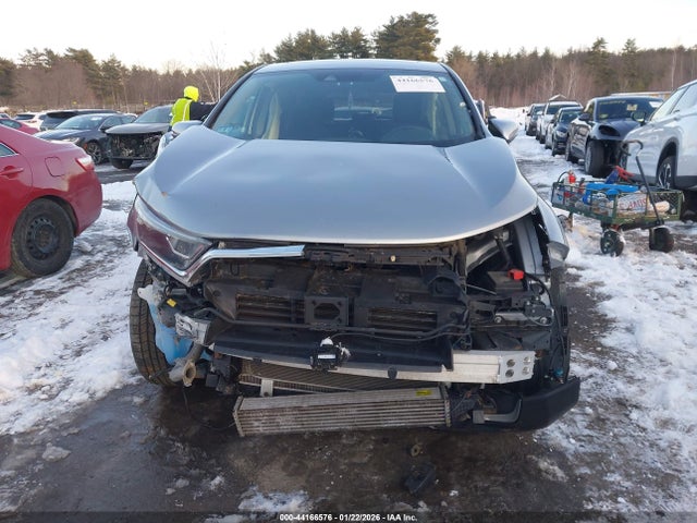 2019 HONDA CR-V JHLRW2H59KX010976 Photo 5