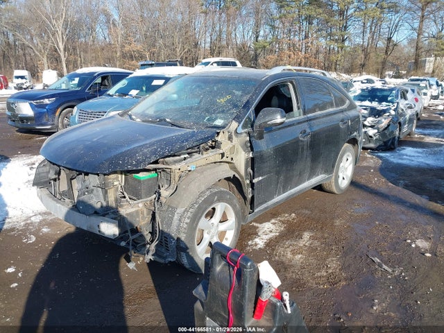 Aukcja sprzedaży 2011 Lexus Rx 350, vin: 2T2BK1BAXBC116633, numer aukcji: 44166581