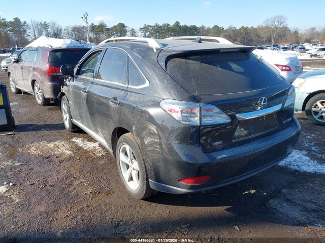 Aukcja sprzedaży 2011 Lexus Rx 350, vin: 2T2BK1BAXBC116633, numer aukcji: 44166581
