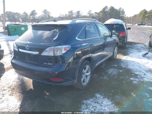 Aukcja sprzedaży 2011 Lexus Rx 350, vin: 2T2BK1BAXBC116633, numer aukcji: 44166581