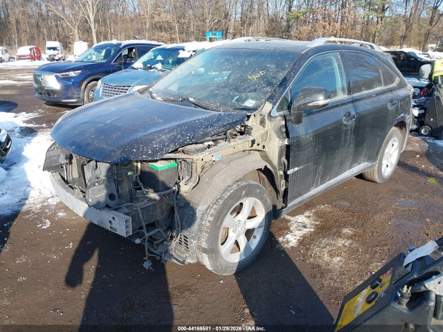 Aukcja sprzedaży 2011 Lexus Rx 350, vin: 2T2BK1BAXBC116633, numer aukcji: 44166581