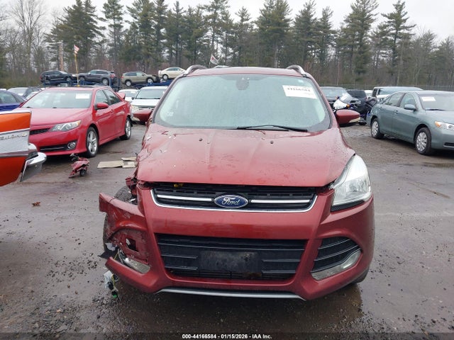 Ford Escape Titanium 2016 1FMCU9J90GUC83484 Image 13