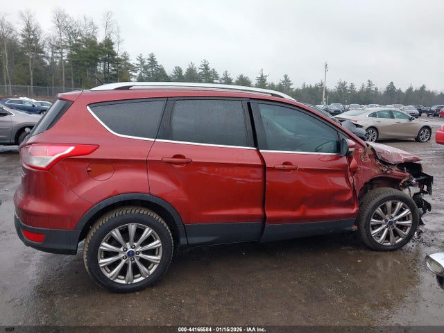 Ford Escape Titanium 2016 1FMCU9J90GUC83484 Image 14