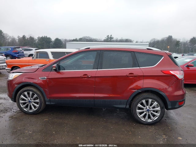 Ford Escape Titanium 2016 1FMCU9J90GUC83484 Image 15
