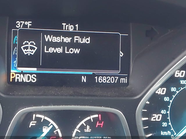 Ford Escape Titanium 2016 1FMCU9J90GUC83484 Image 16