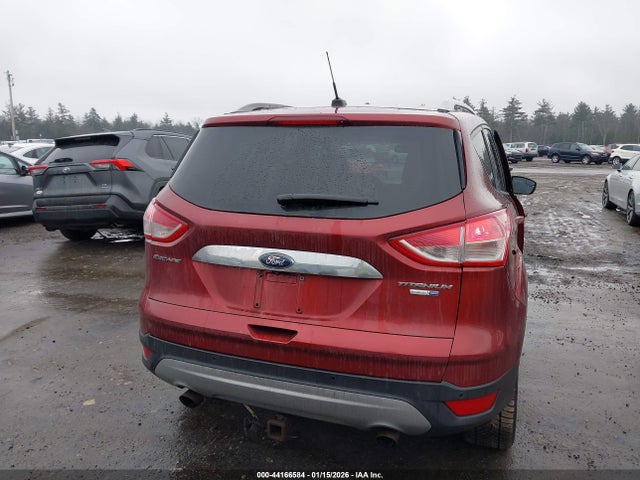 Ford Escape Titanium 2016 1FMCU9J90GUC83484 Image 17