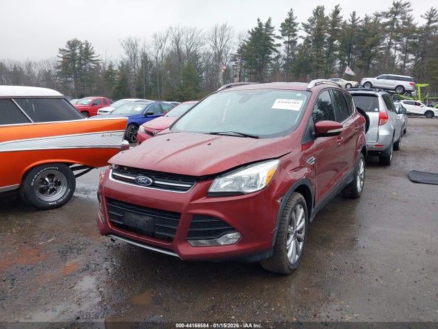 2016 FORD ESCAPE 1FMCU9J90GUC83484 Photo 1
