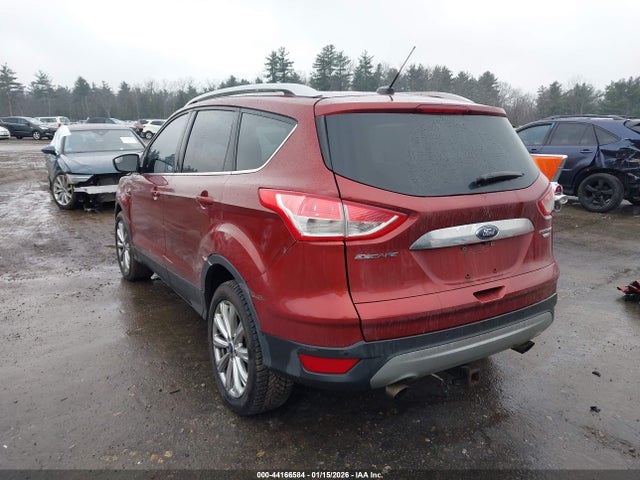 2016 FORD ESCAPE 1FMCU9J90GUC83484 Photo 2