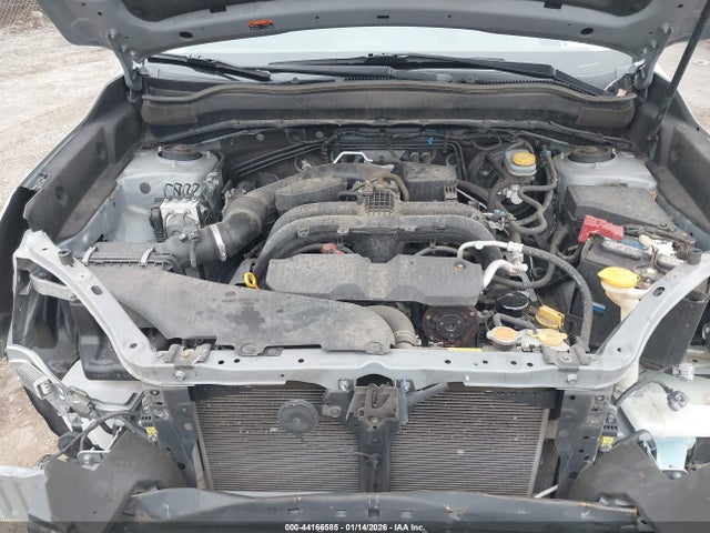 JF2SJALC5JH425493 Subaru Forester 2.5i Limited