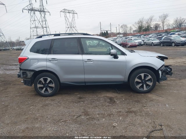 JF2SJALC5JH425493 Subaru Forester 2.5i Limited