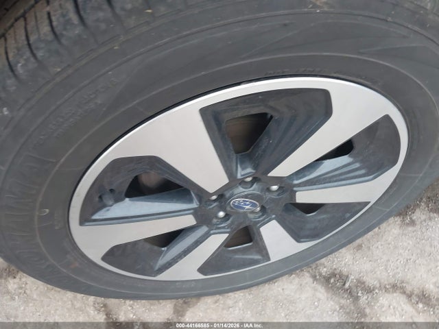 JF2SJALC5JH425493 Subaru Forester 2.5i Limited