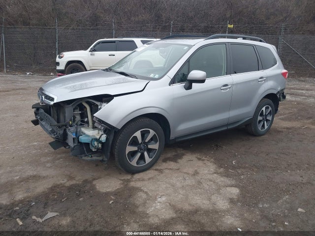 JF2SJALC5JH425493 Subaru Forester 2.5i Limited