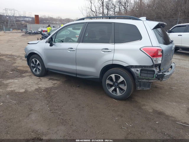 JF2SJALC5JH425493 Subaru Forester 2.5i Limited