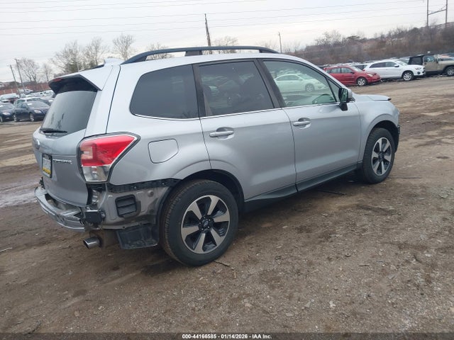 JF2SJALC5JH425493 Subaru Forester 2.5i Limited