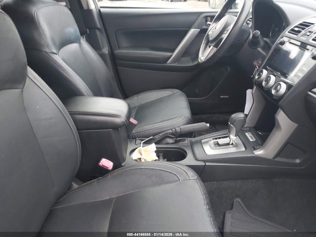 JF2SJALC5JH425493 Subaru Forester 2.5i Limited
