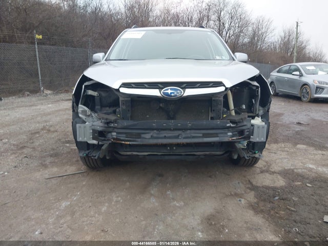 JF2SJALC5JH425493 Subaru Forester 2.5i Limited
