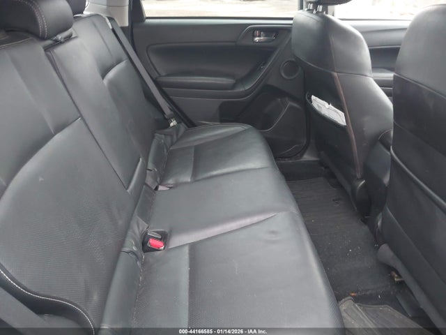 JF2SJALC5JH425493 Subaru Forester 2.5i Limited